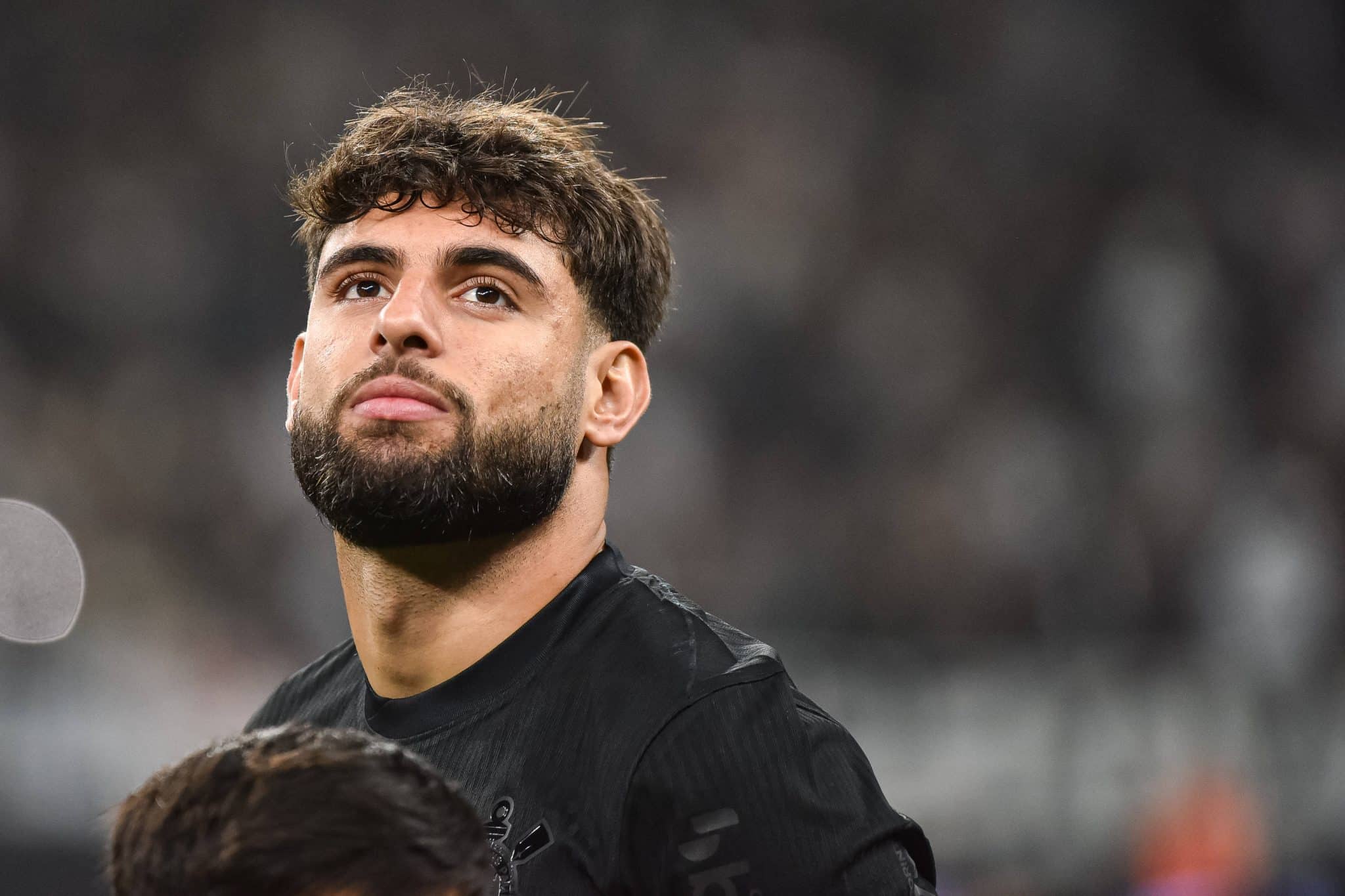 Yuri Alberto Corinthians