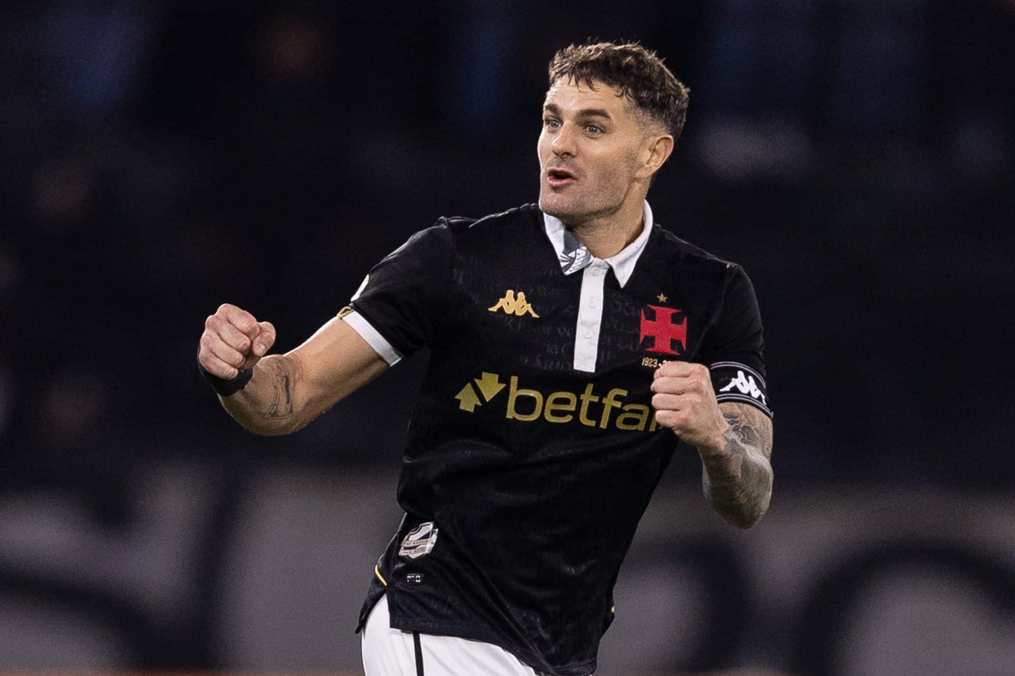 Fluminense e Vegetti divergem em vers&otilde;es sobre suposta oferta pelo atacante do Vasco