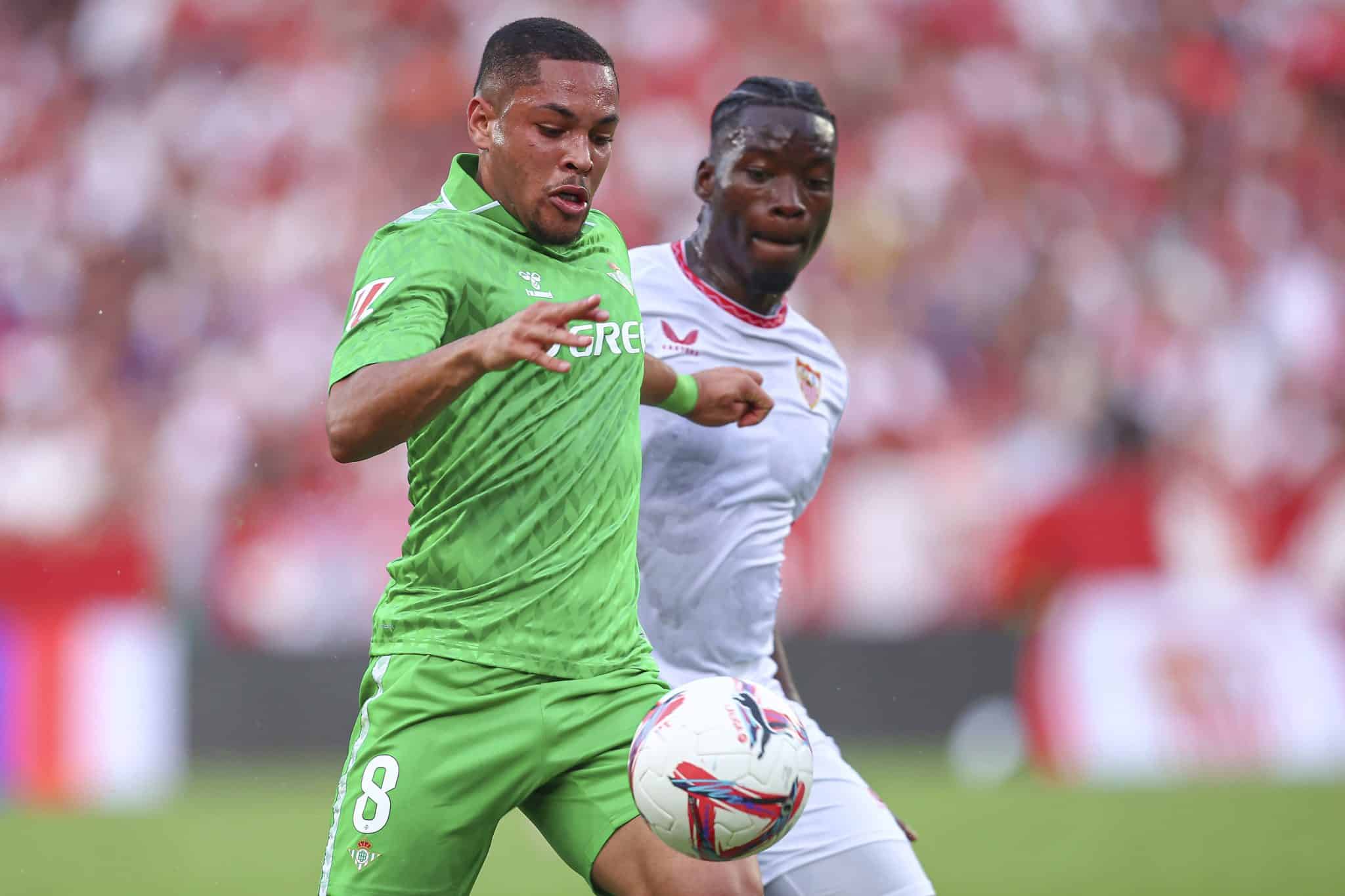 Foto: (Imago) - Sevilla x Betis