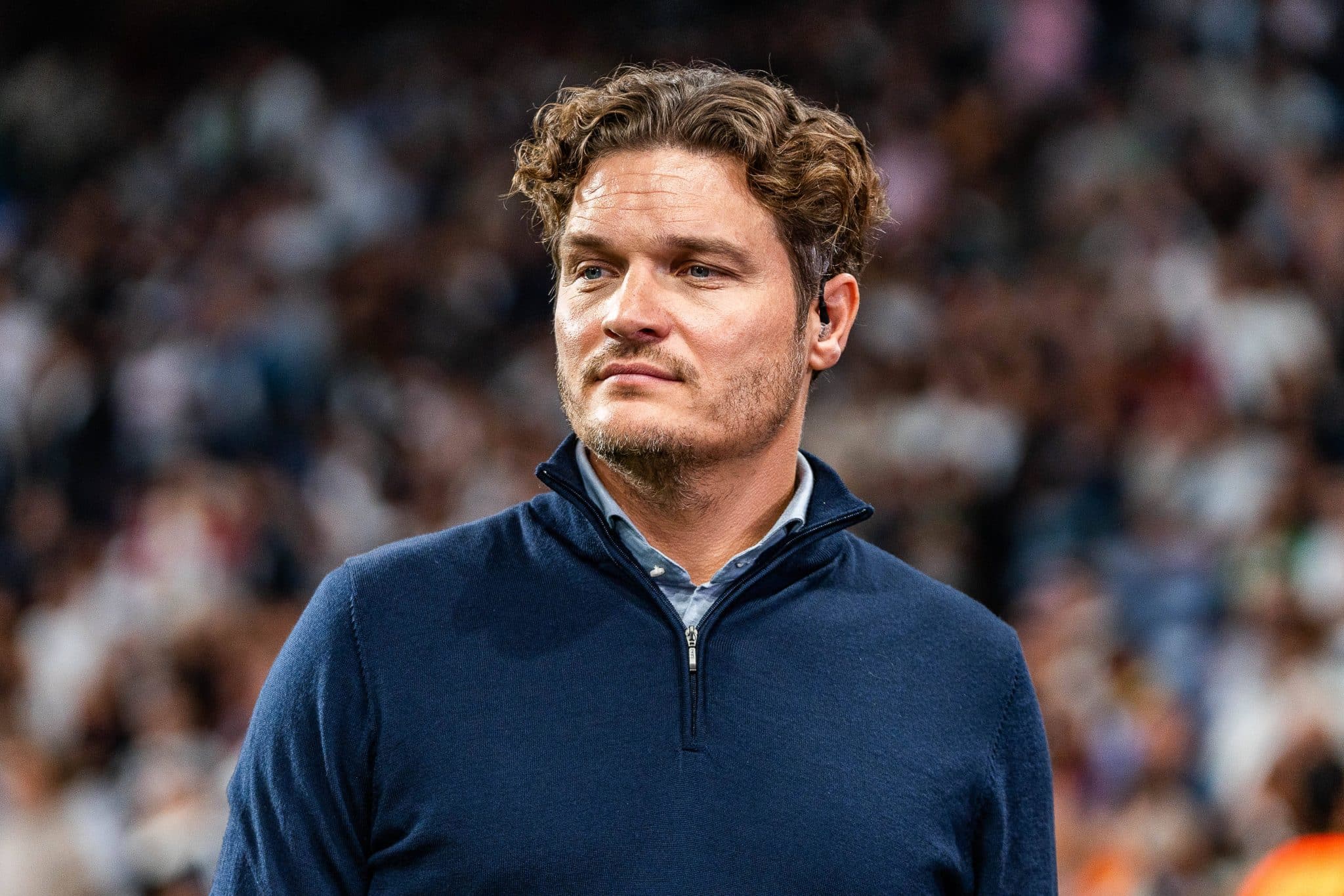 Edin Terzic, ex-t&eacute;cnico do Borussia Dortmund