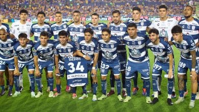 Como o Pachuca chega para enfrentar no Botafogo na Copa Intercontinental