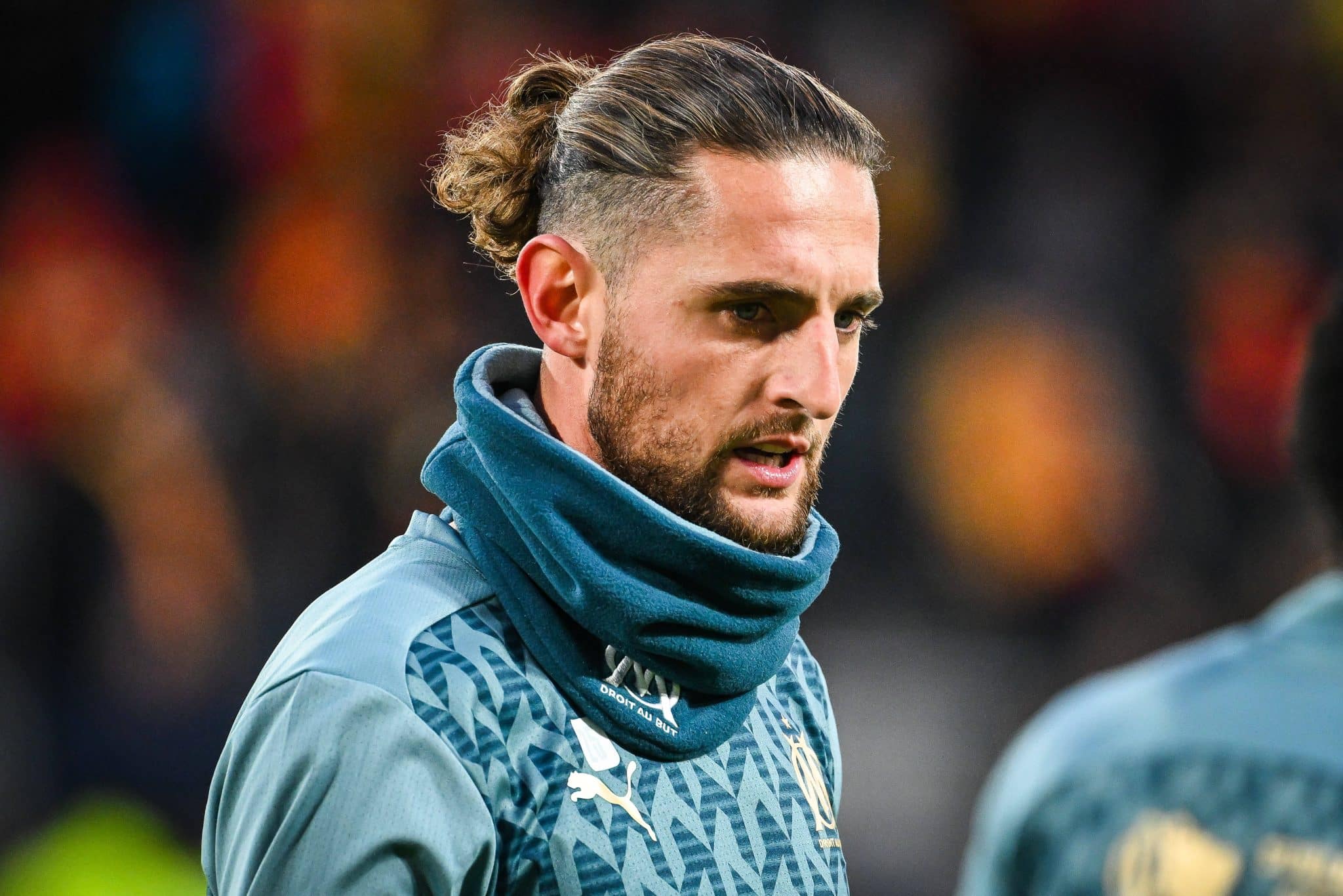 Adrien Rabiot, do Olympique de Marseille - Foto: (Imago) 