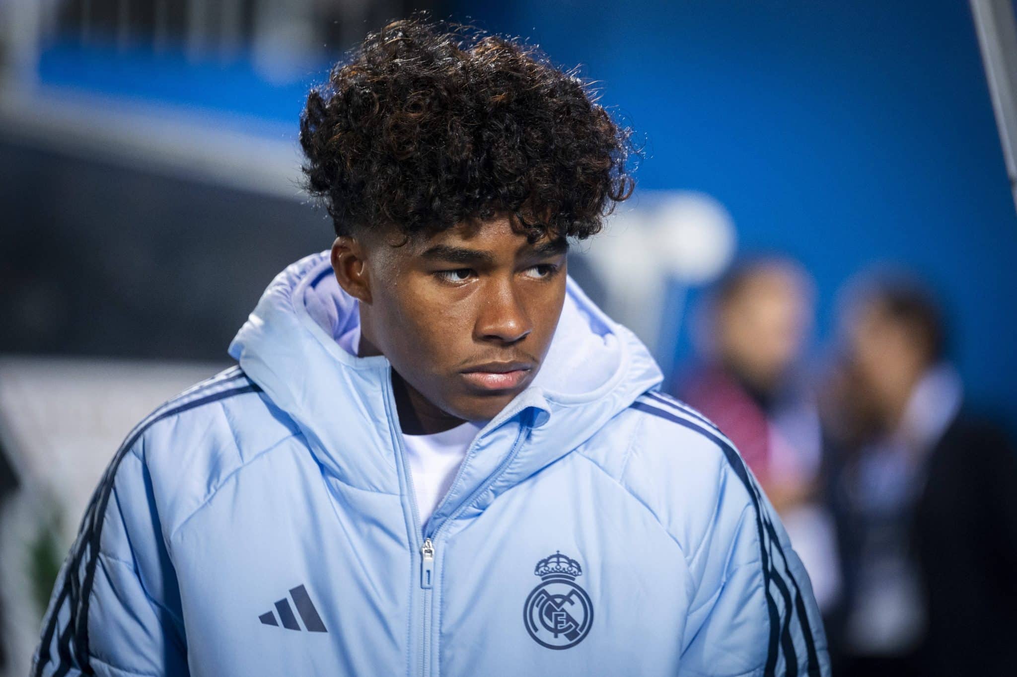 Endrick, do Real Madrid - Foto: (Imago)