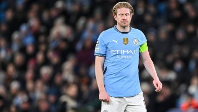 Manchester City prepara barca com nove poss&iacute;veis sa&iacute;das, incluindo brasileiro