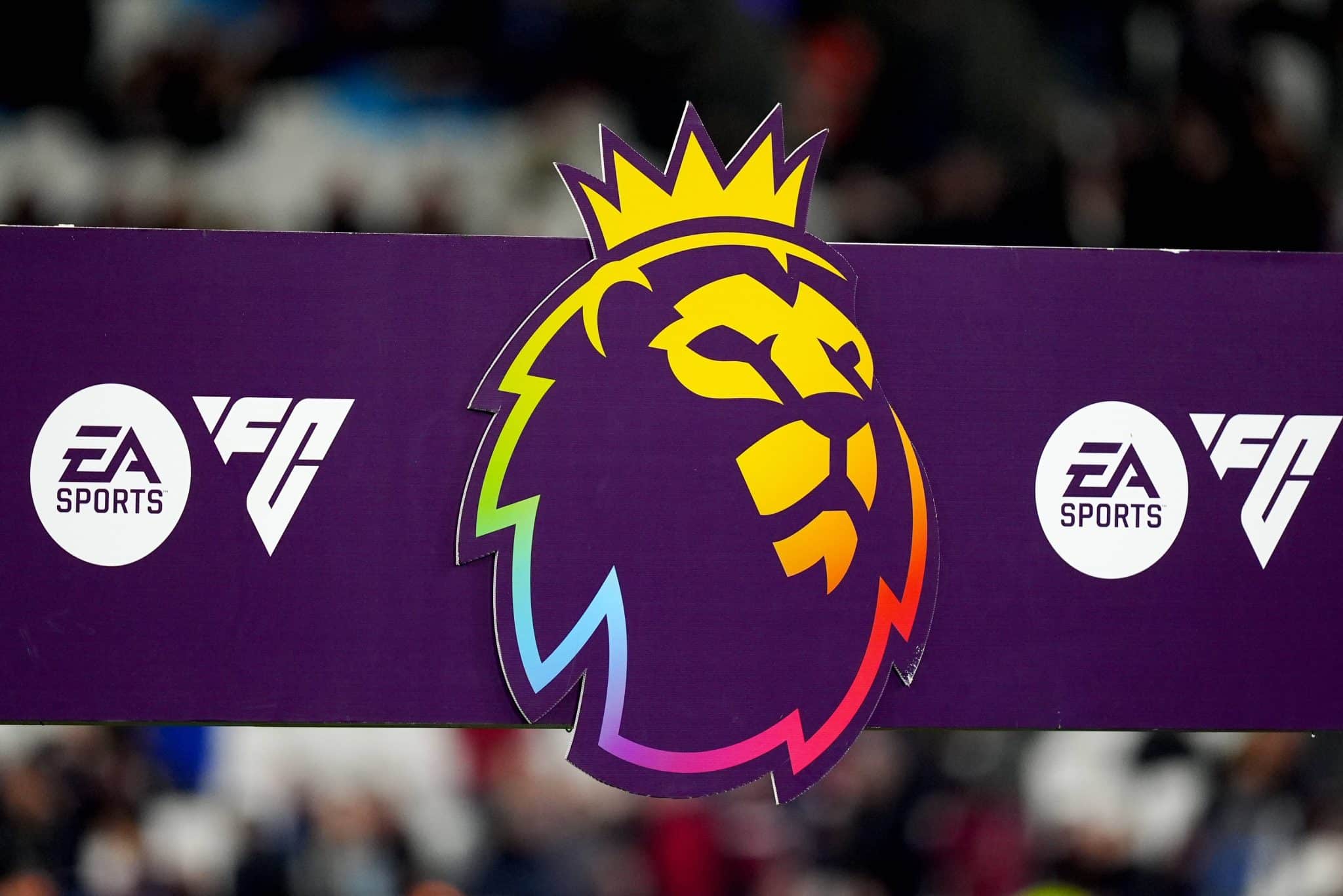 Foto: (Imago) - Premier League promove a campanha Rainbow Laces h&aacute; mais de uma d&eacute;cada