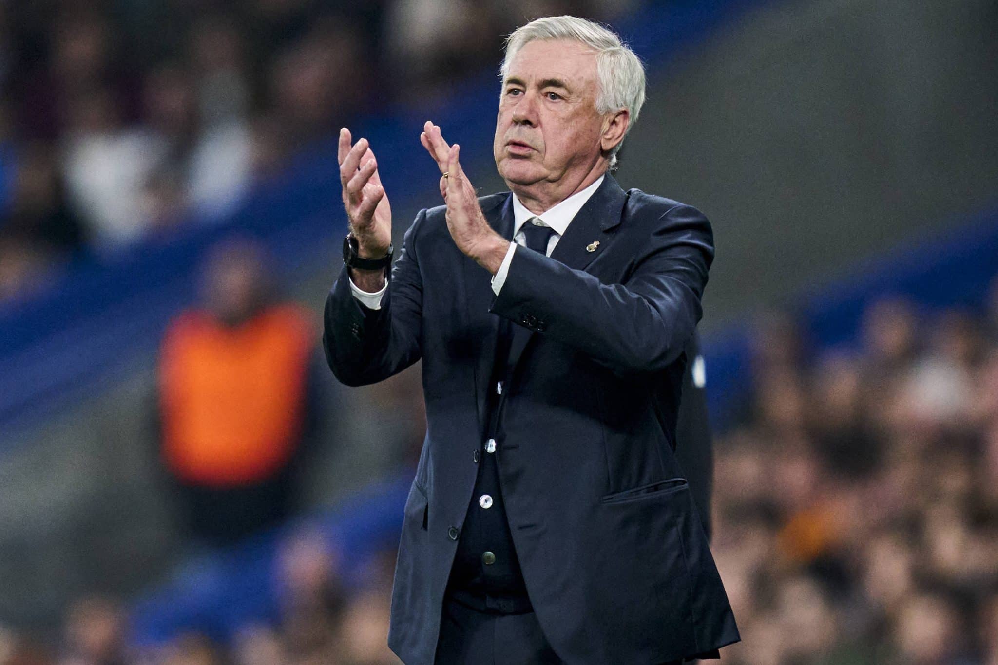 Ancelotti revela ter assistido final &lsquo;fant&aacute;stica&rsquo; da Libertadores e se encanta com o Botafogo