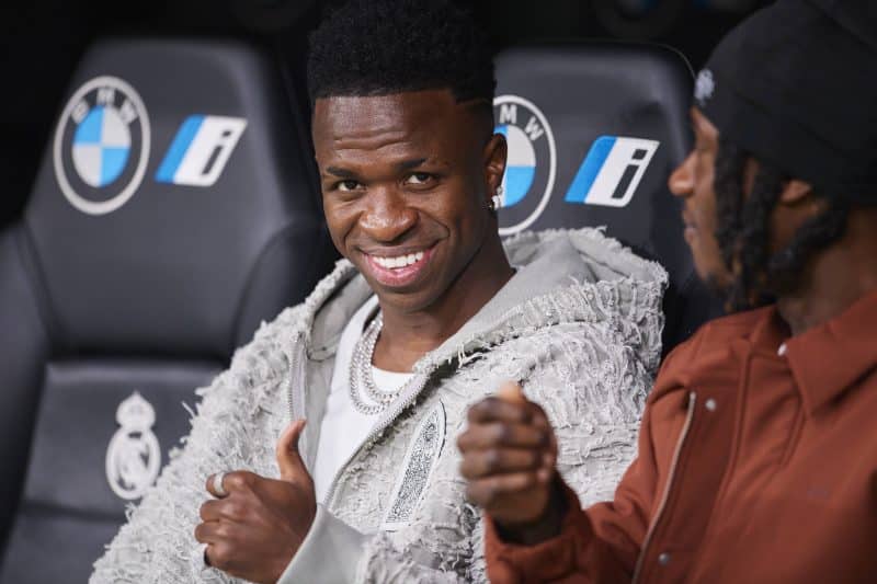 Interesse saudita faz Real Madrid se antecipar a desejo de Vinicius Jr