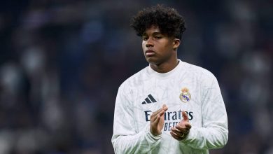 Real Madrid: Florentino vai na contram&atilde;o de Ancelotti e quer que Endrick jogue mais