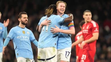 Vai ser dispensado? De Bruyne brilha e City consegue al&iacute;vio em meio &agrave; crise