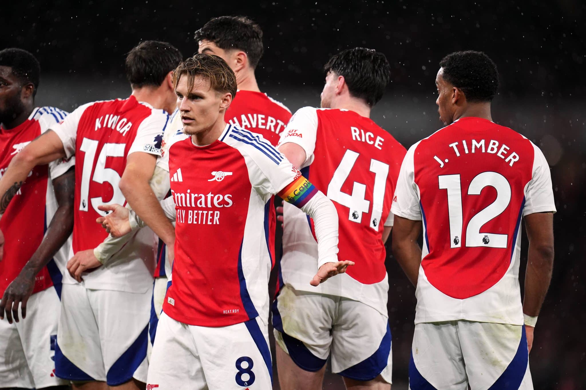 Com &lsquo;arma letal&rsquo;, Arsenal consegue feito in&eacute;dito sobre &lsquo;novo&rsquo; Manchester United