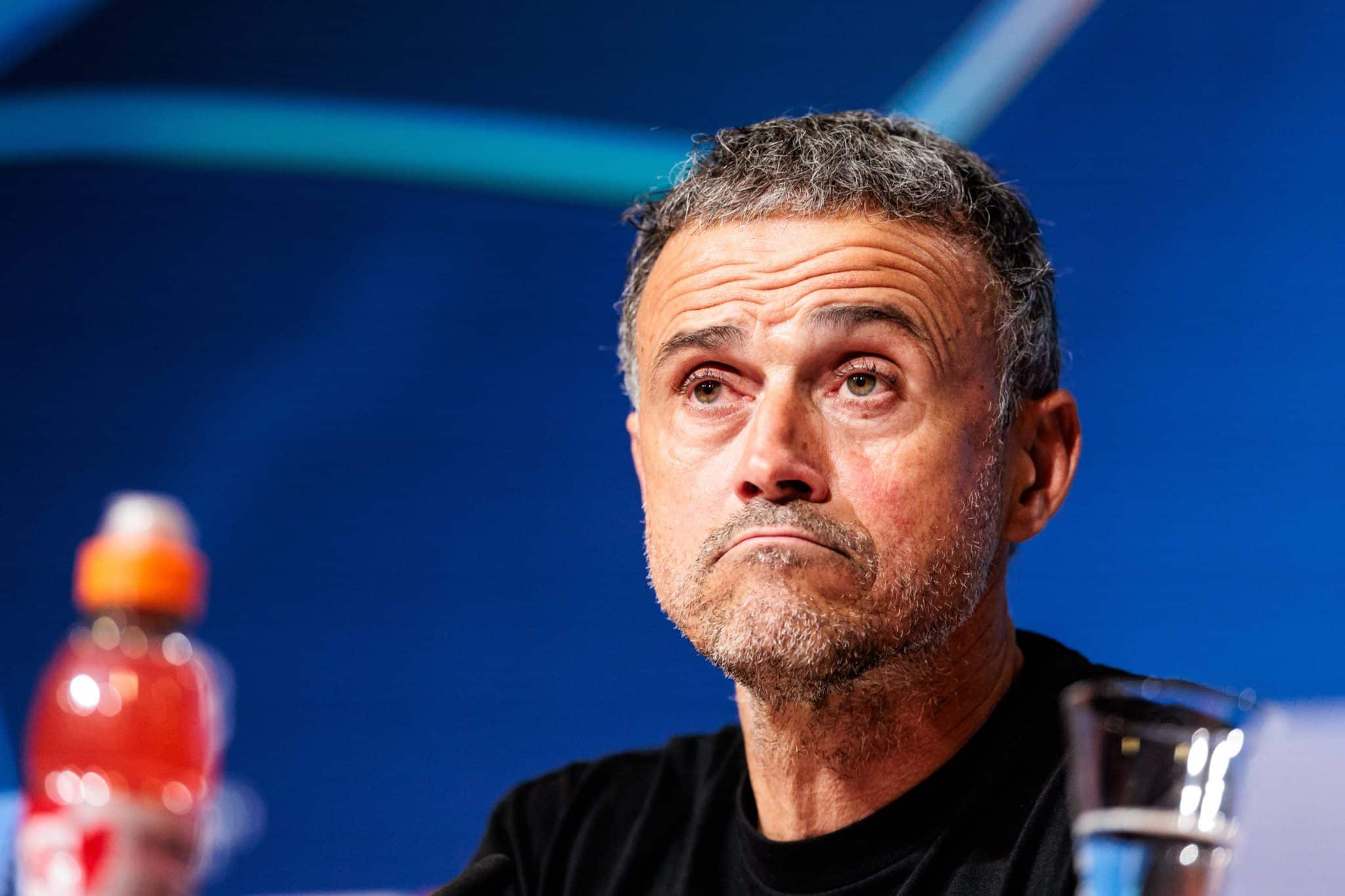 &lsquo;Trabalho excepcional&rsquo;: Luis Enrique exalta a si mesmo antes de final da Champions no PSG