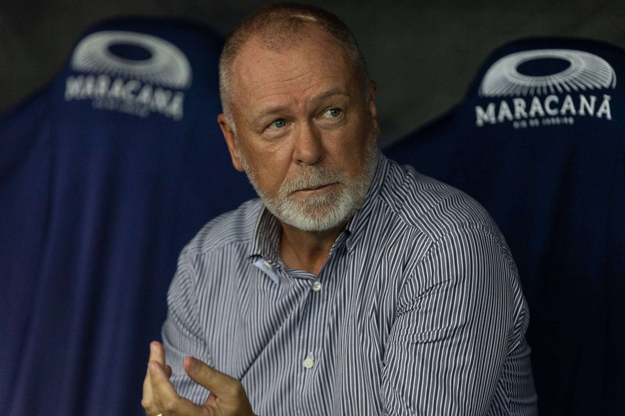 Mano Menezes quebra sil&ecirc;ncio sobre discuss&atilde;o com Marcelo no Fluminense: &lsquo;Gota d&rsquo;&aacute;gua&rsquo;