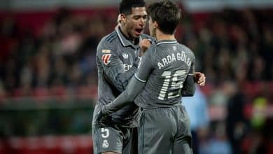 Como discuss&atilde;o entre Bellingham e joia do Real Madrid inspirou rea&ccedil;&atilde;o em LaLiga