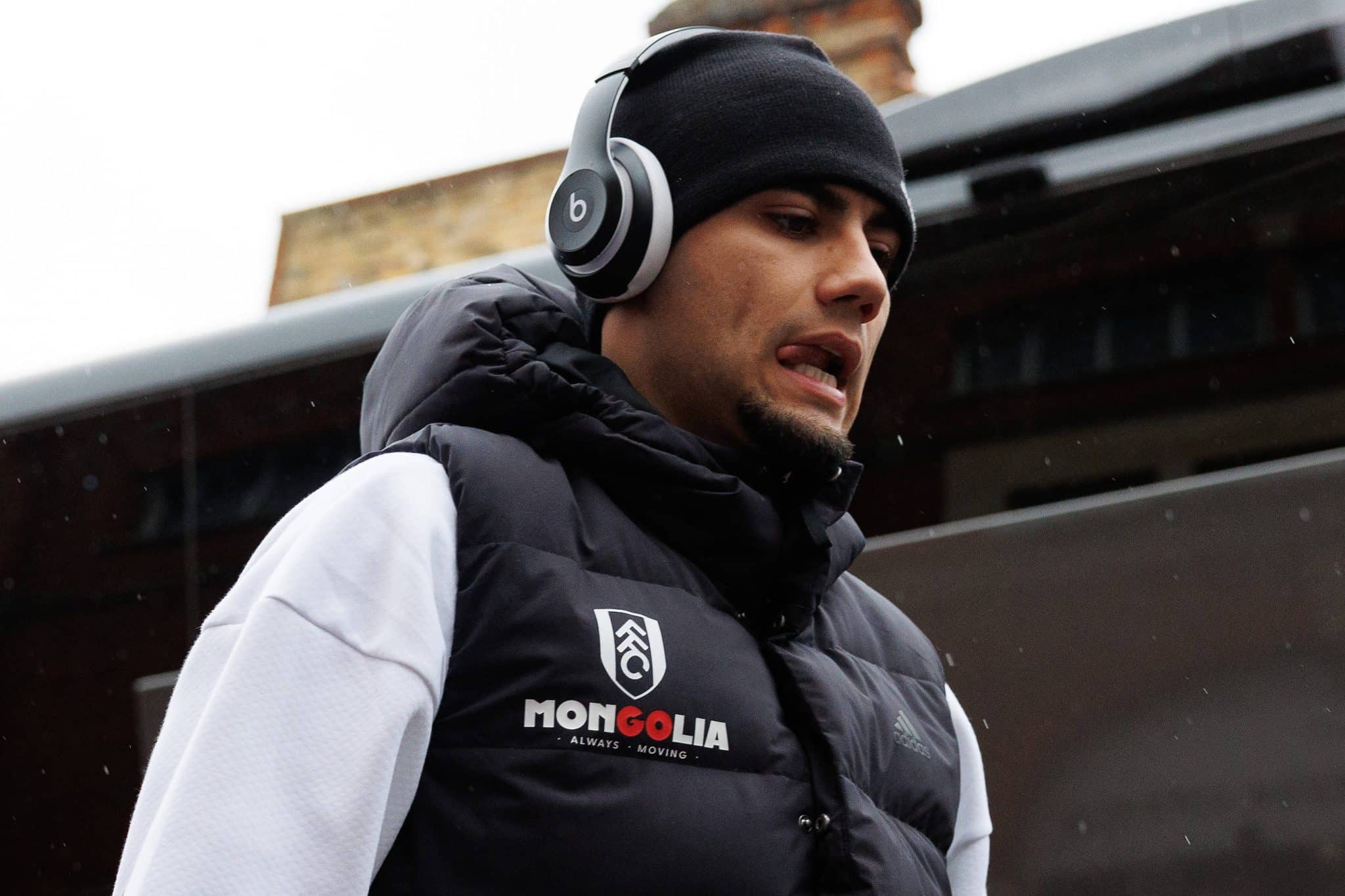 Andreas Pereira Fulham