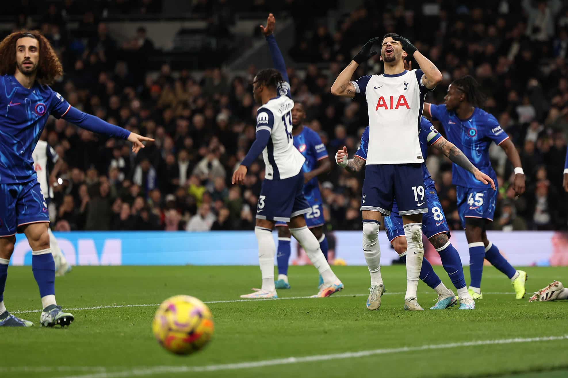 Solanke lamenta chance perdida
