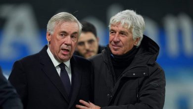 Vit&oacute;ria do Real Madrid sobre a Atalanta d&aacute; a Ancelotti uma not&iacute;cia boa e outra ruim