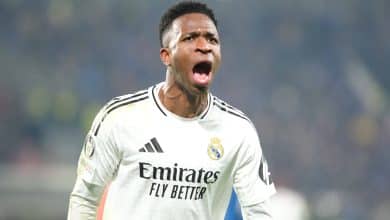 Vinicius Junior vencer&aacute; pr&ecirc;mio de melhor do mundo no Fifa The Best, diz site