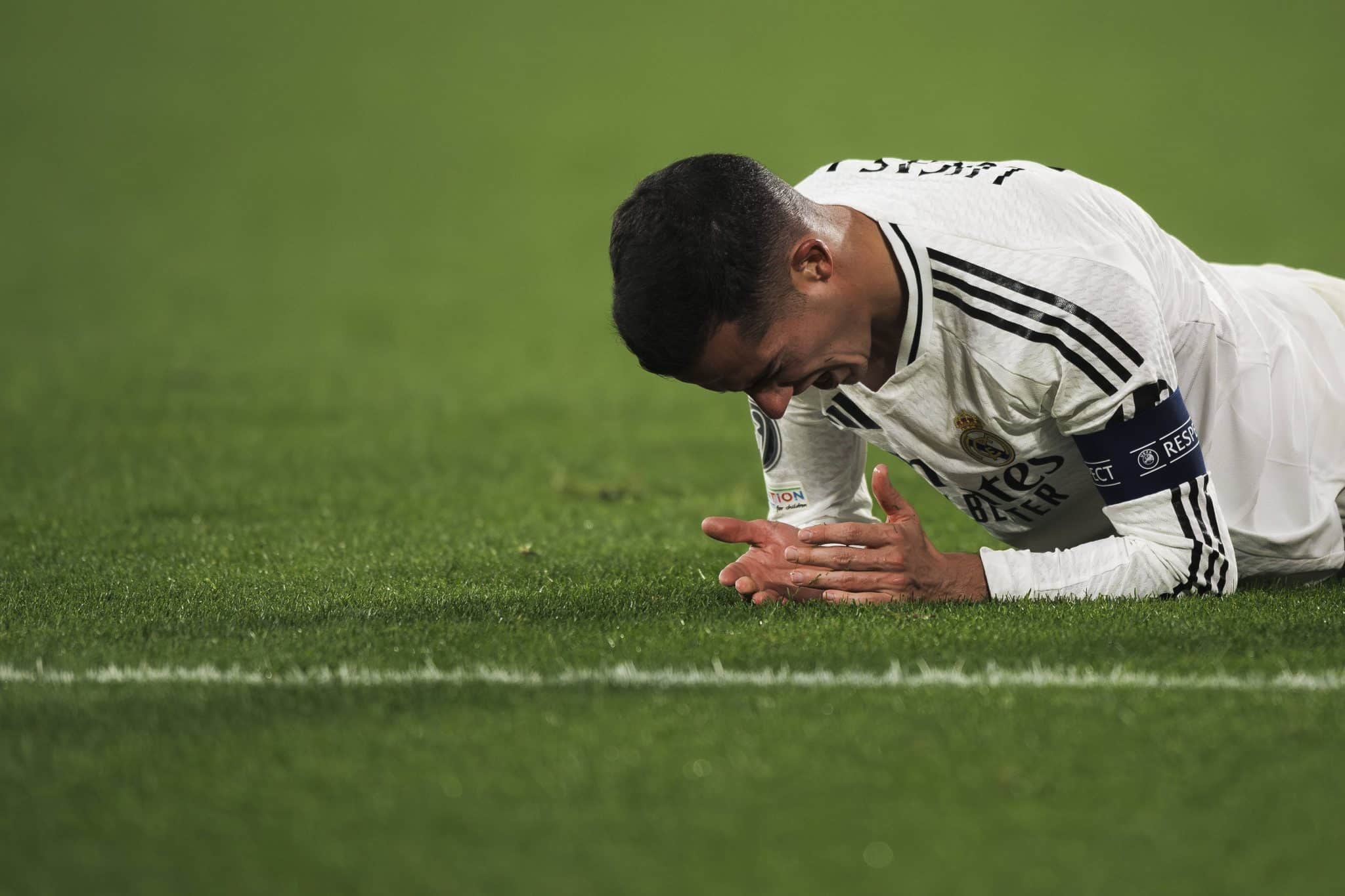 Por que Real Madrid se v&ecirc; obrigado a contratar refor&ccedil;o de gala no mercado?