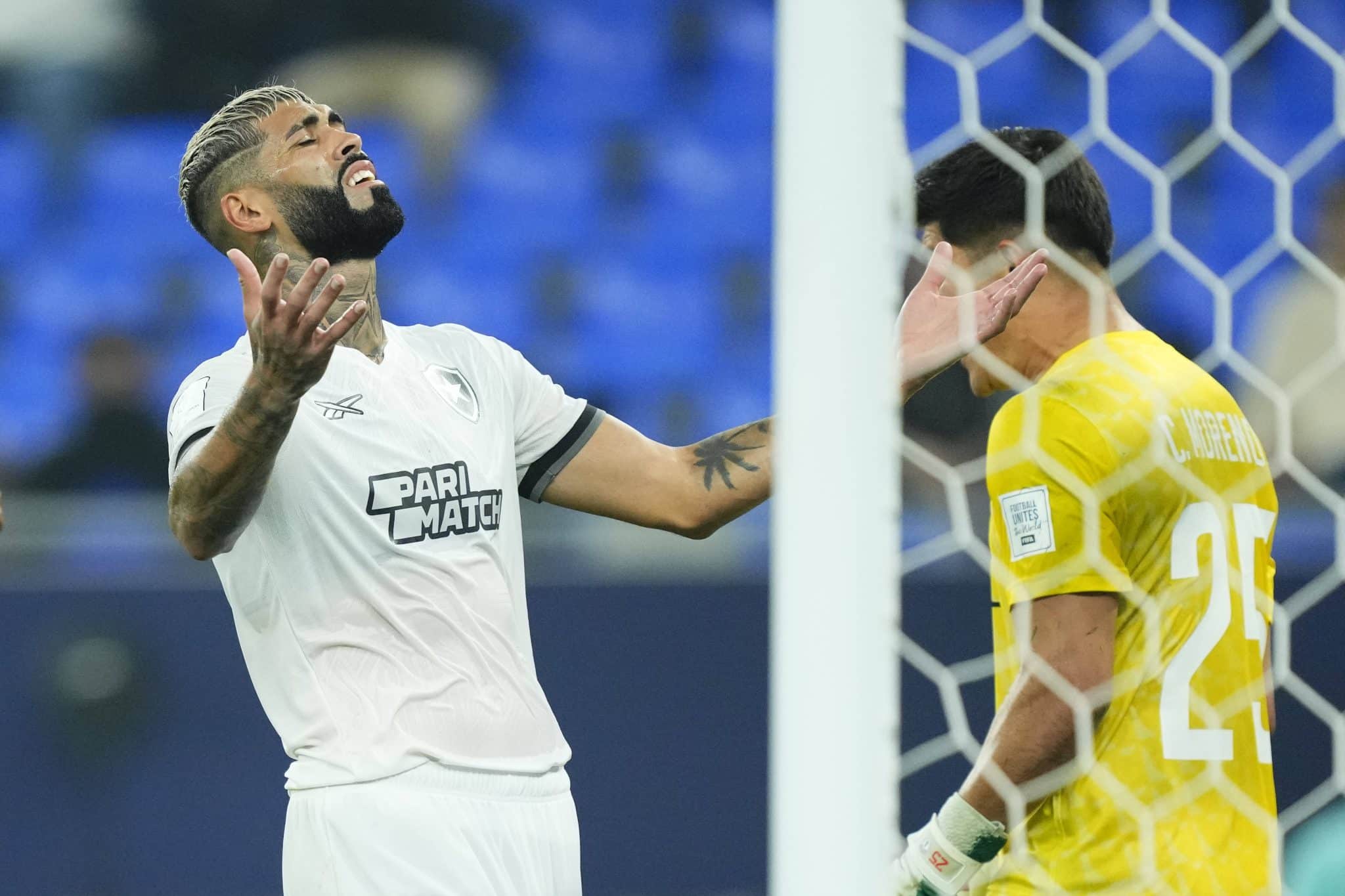 Tim Vickery: Botafogo x Pachuca refor&ccedil;a ideia de Copa Pan-Americana