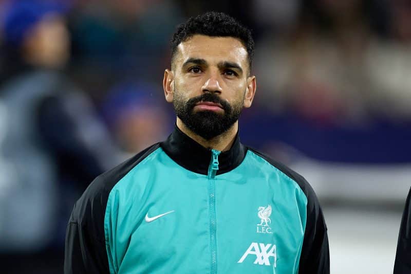 Voando na temporada, Salah volta a desanimar torcedores do Liverpool sobre renovação