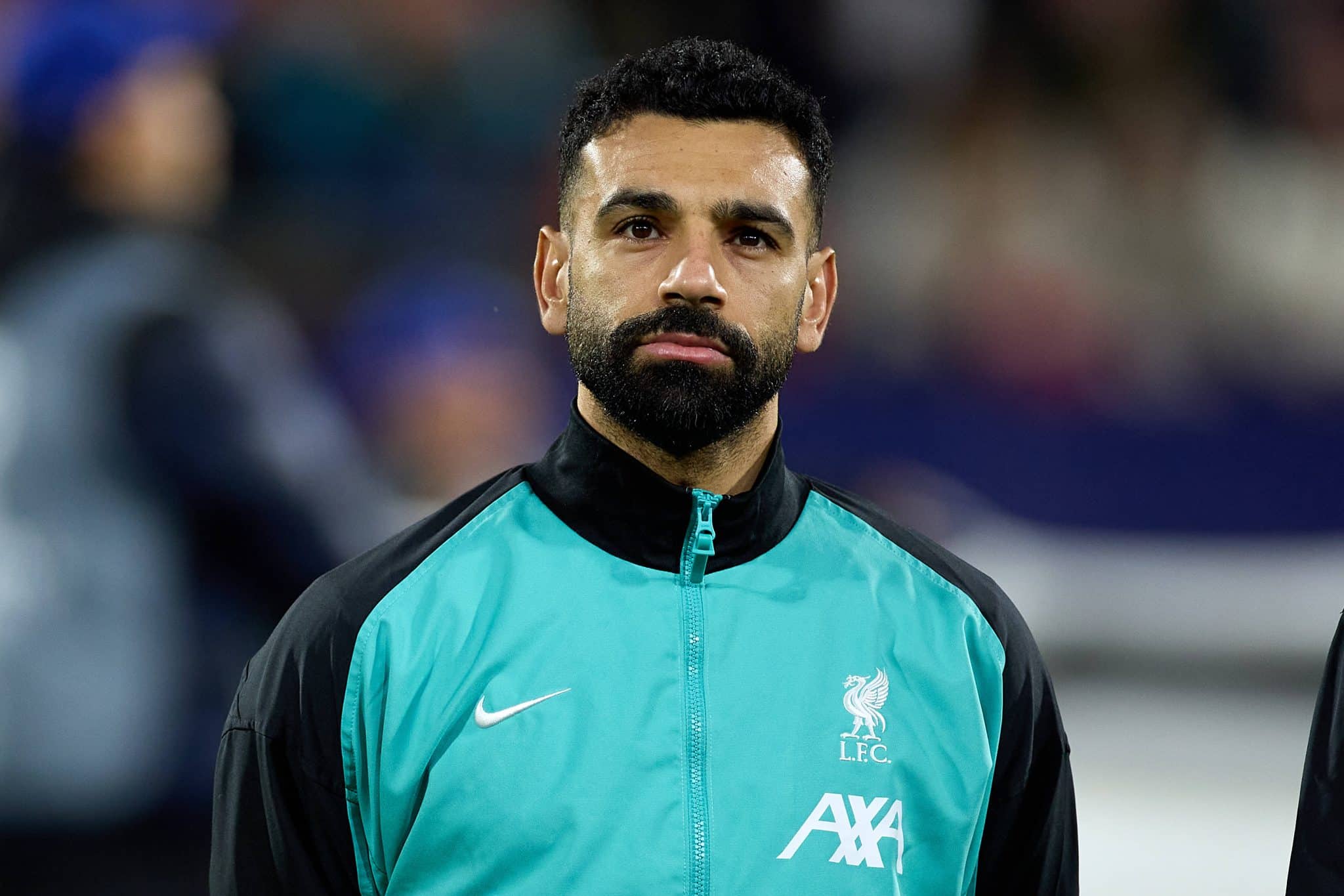 Voando na temporada, Salah volta a desanimar torcedores do Liverpool sobre renova&ccedil;&atilde;o