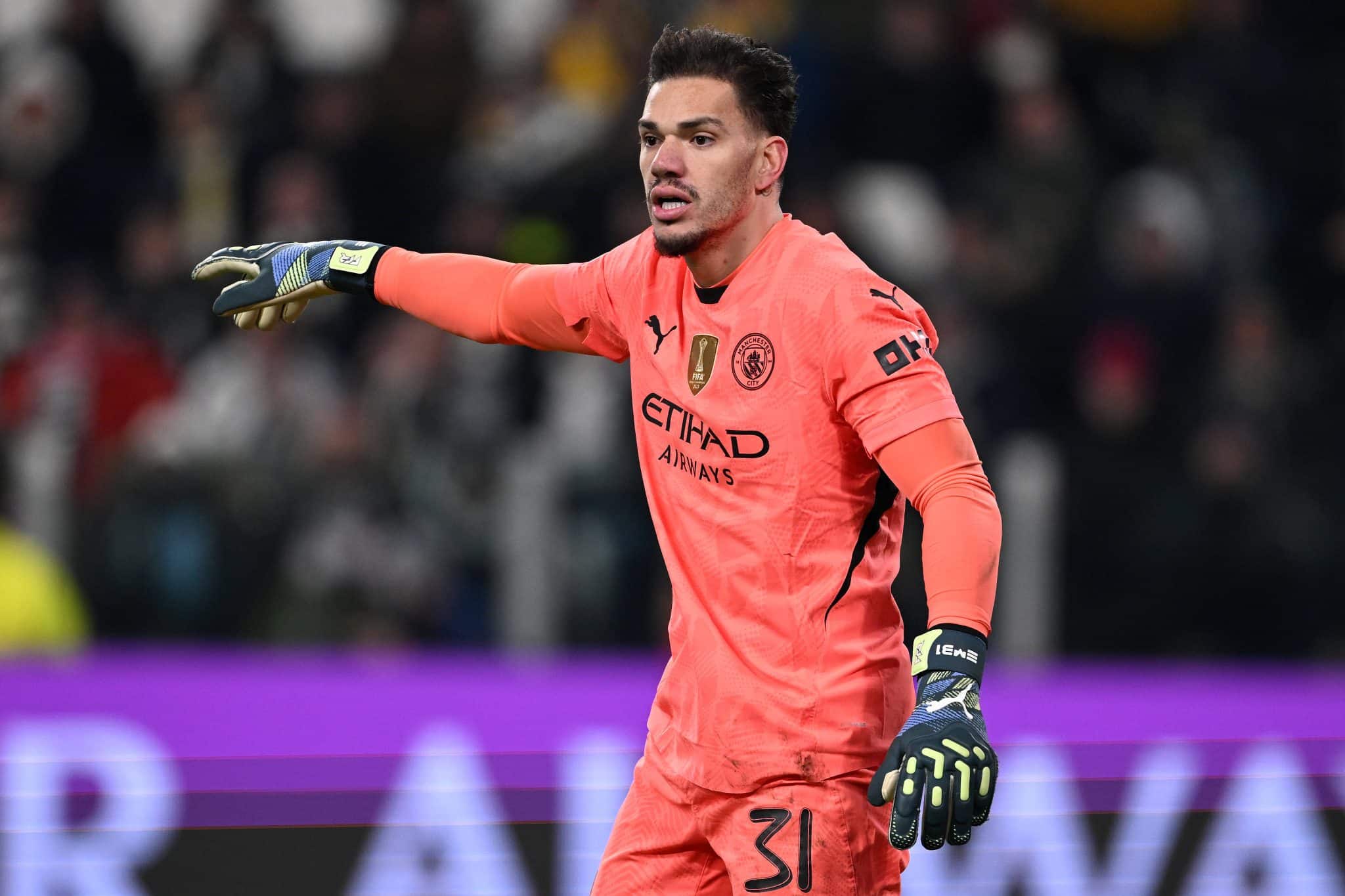 Falha de Ederson contra Juventus complica de vez o Manchester City na Champions League