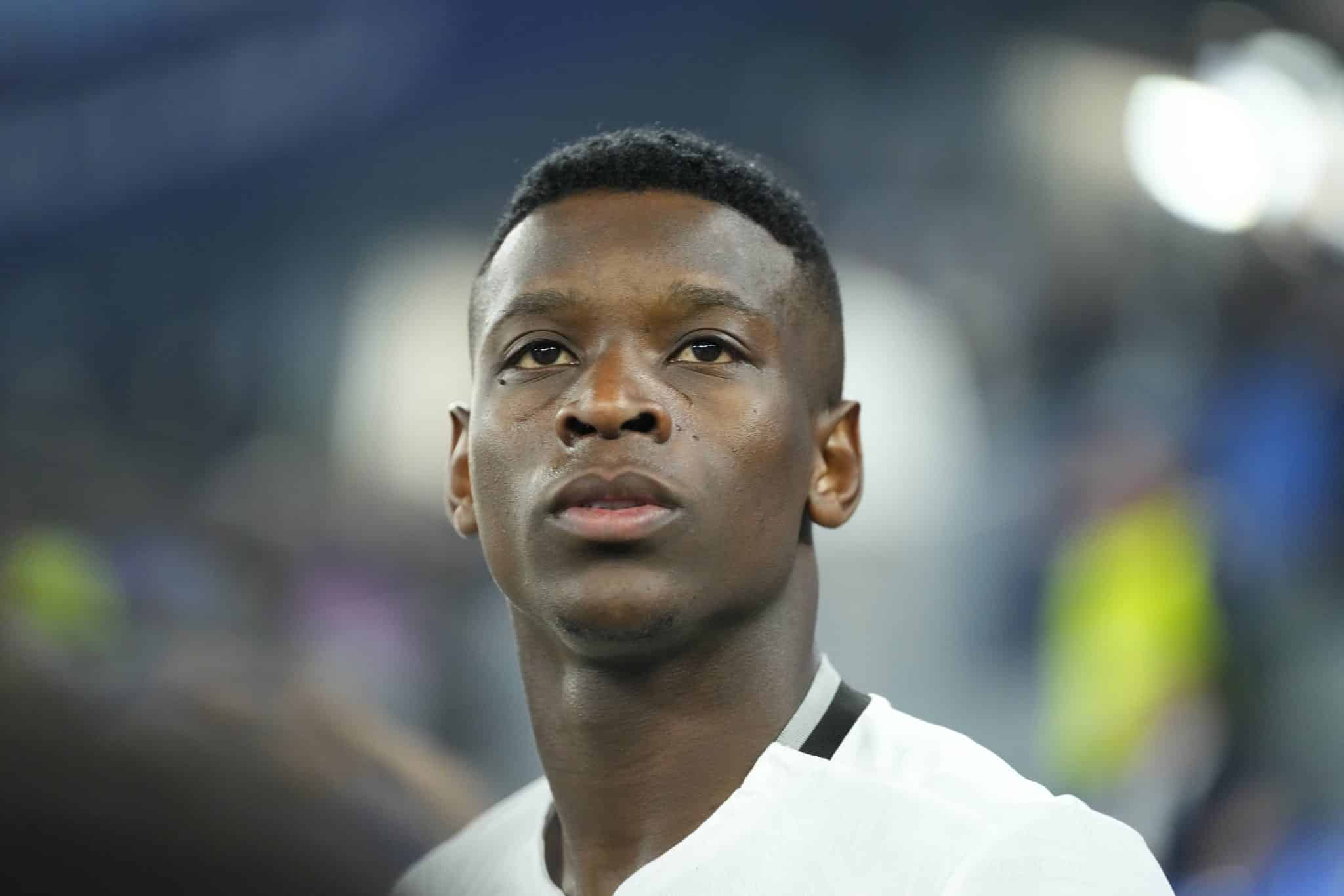 Clube italiano abre conversas por Luiz Henrique, do Botafogo