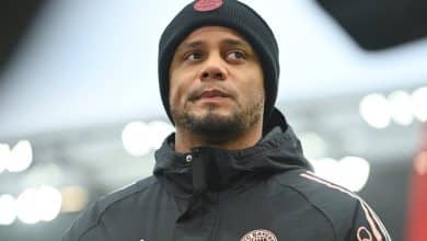Bastou uma derrota na Bundesliga para Kompany virar alvo no Bayern: &lsquo;n&atilde;o est&aacute; pronto&rsquo;