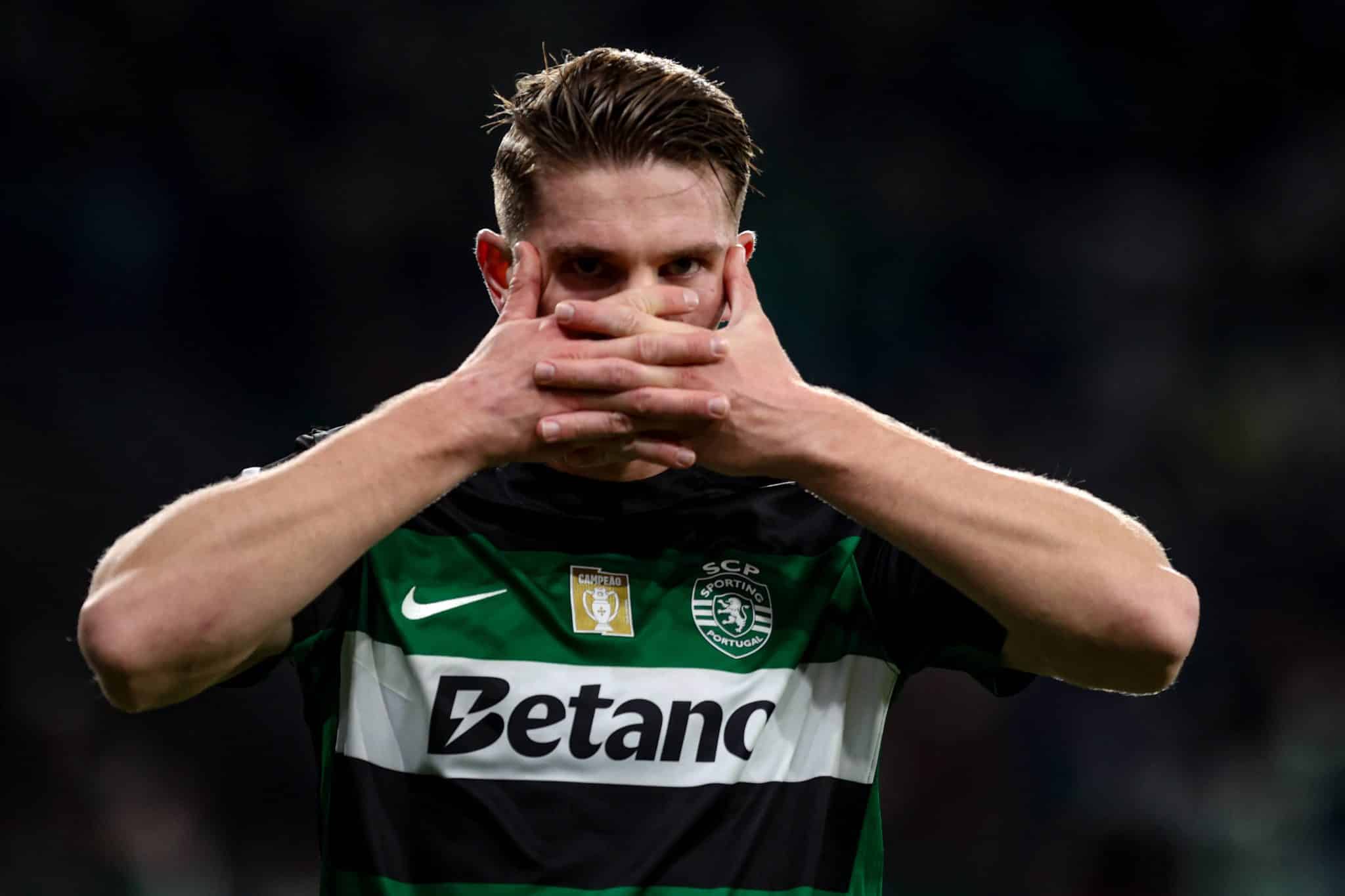 &lsquo;Gy&ouml;keres trabalha muito, mas n&atilde;o faria diferen&ccedil;a na Premier League&rsquo;