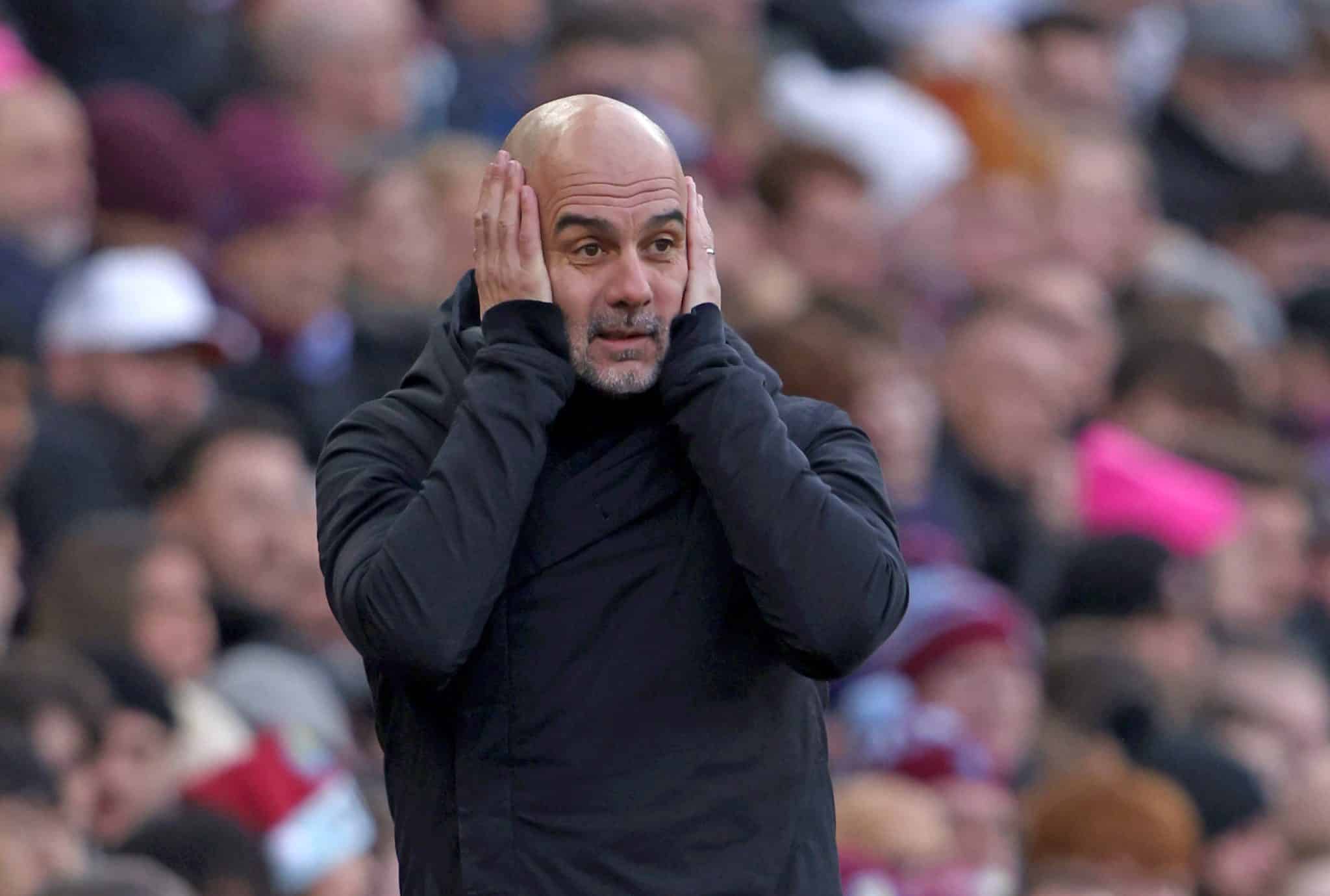 &lsquo;Guardiola venceu 6 das &uacute;ltimas 7 edi&ccedil;&otilde;es da Premier League, ele vai encontrar uma solu&ccedil;&atilde;o&rsquo;