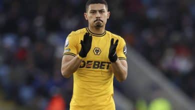 Come&ccedil;o de V&iacute;tor Pereira &eacute; &oacute;tima not&iacute;cia para Andr&eacute; no Wolverhampton