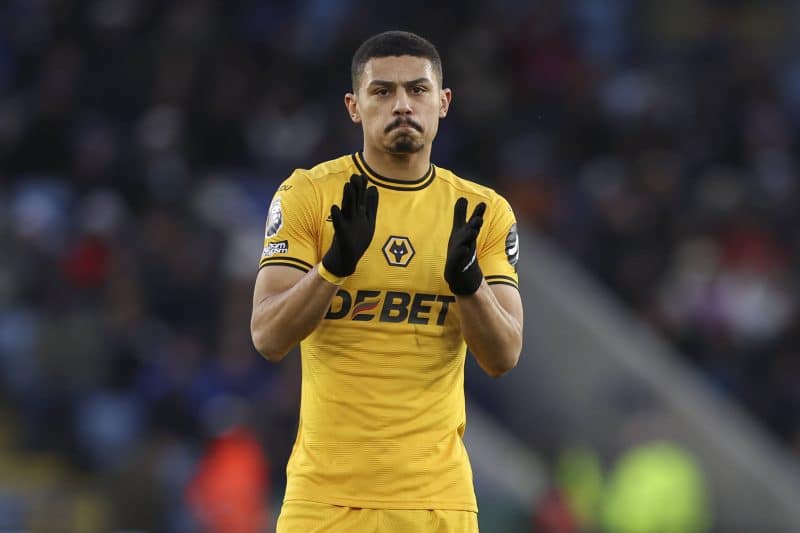 Começo de Vítor Pereira é ótima notícia para André no Wolverhampton