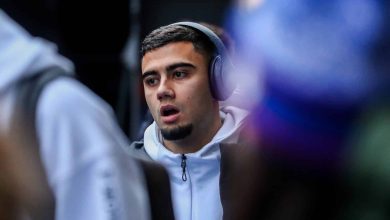 &lsquo;Falo com ele&rsquo;: T&eacute;cnico do Fulham abre o jogo sobre proposta do Palmeiras por Andreas Pereira