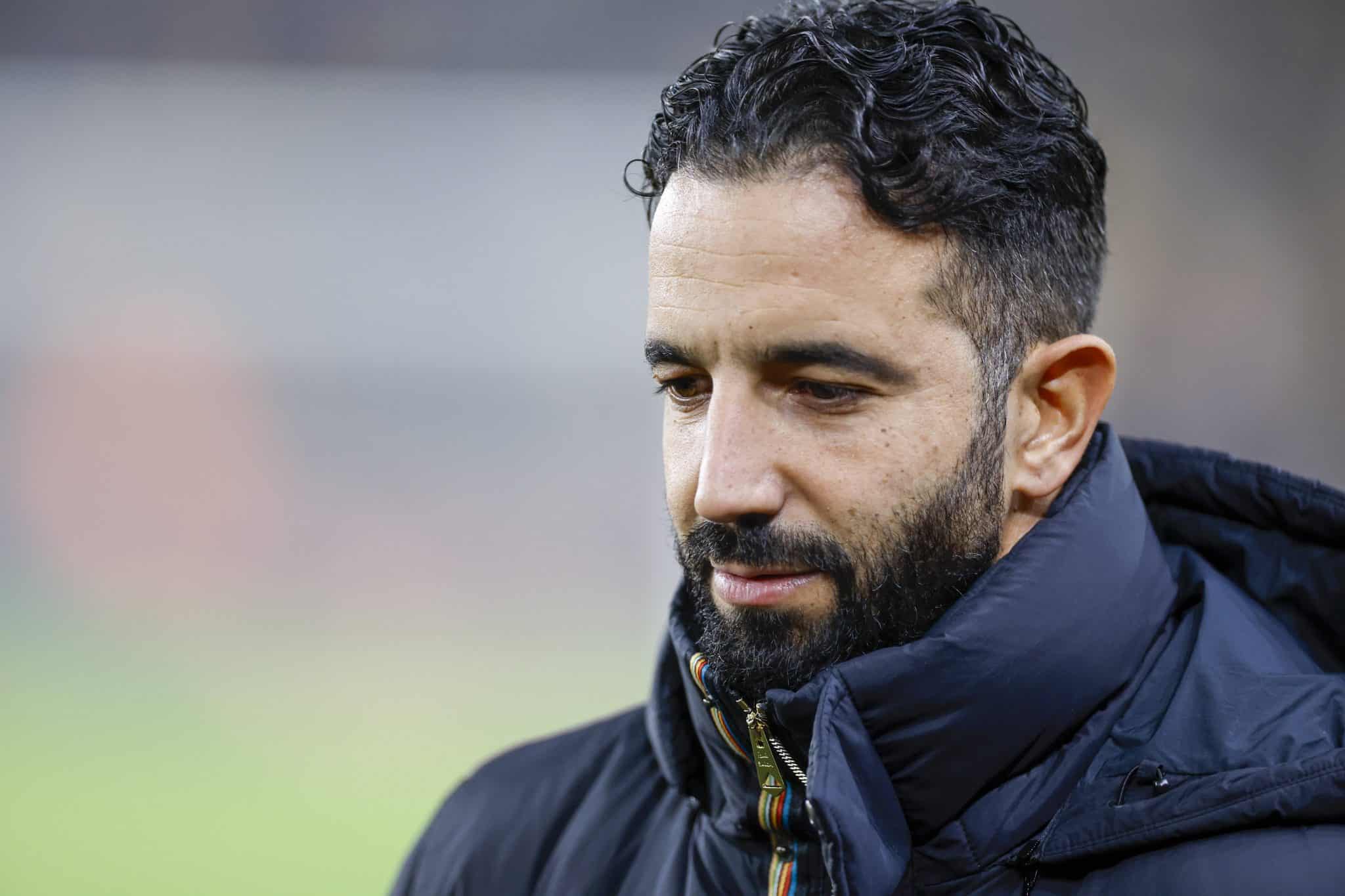 P&eacute;ssima campanha do Manchester United pode render problema a longo prazo a Ruben Amorim