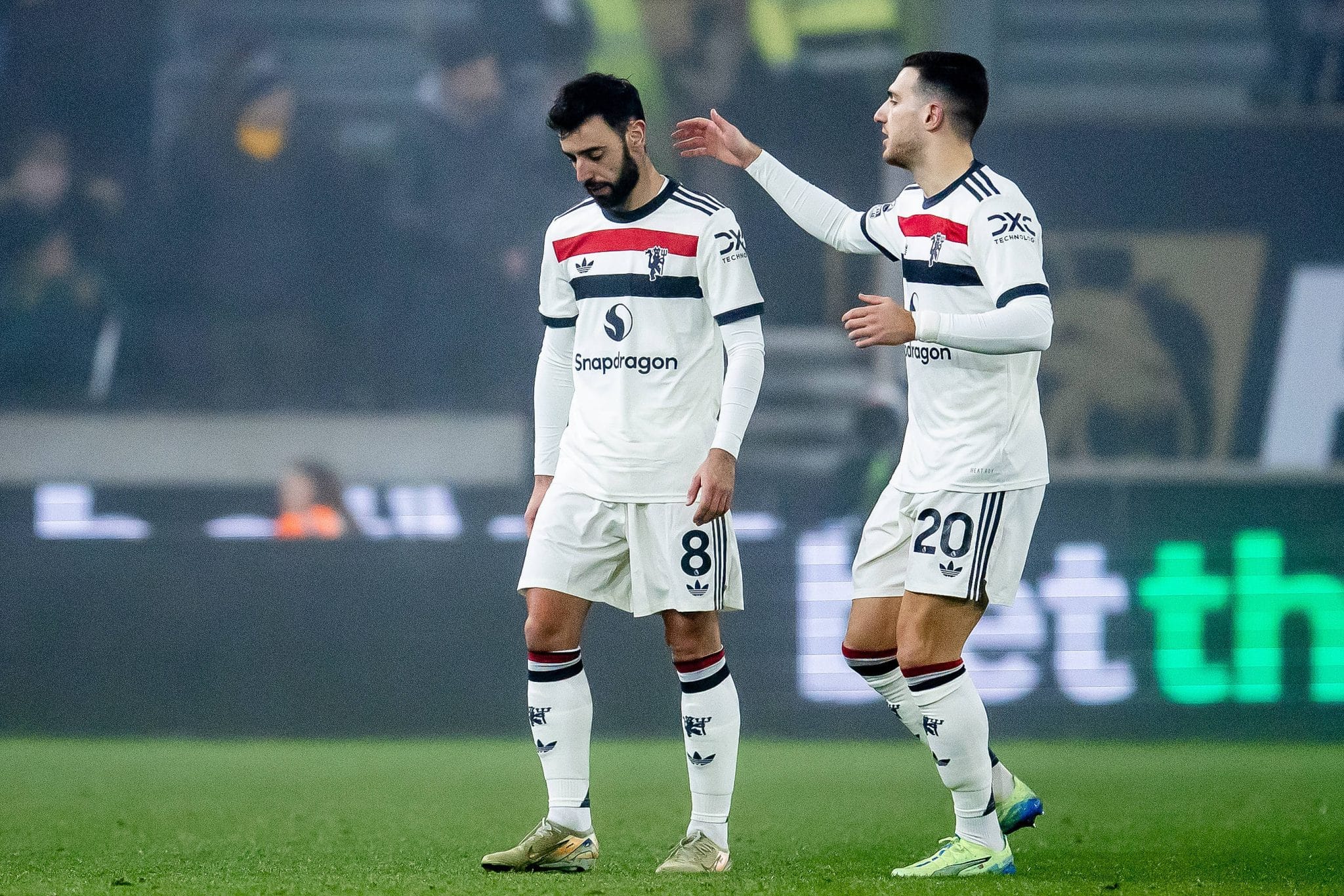 Manchester United venceu apenas um dos &uacute;ltimos cinco jogos na Premier League (Foto: Imago)