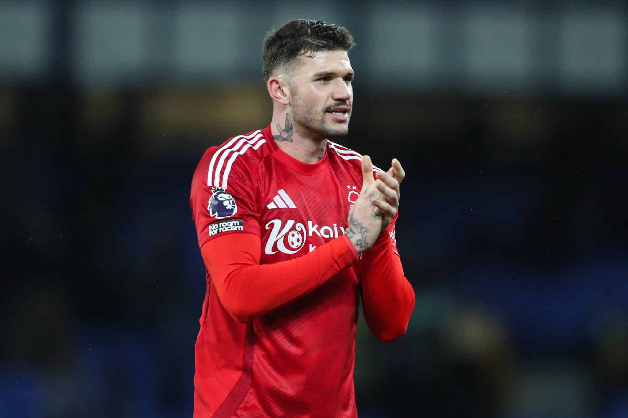 Morato Nottingham Forest