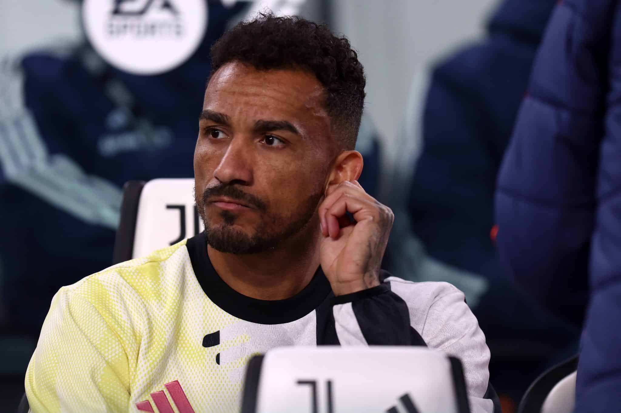 Danilo &eacute; cortado de decis&atilde;o da Juventus e aquece rumores de transfer&ecirc;ncia para Brasileir&atilde;o