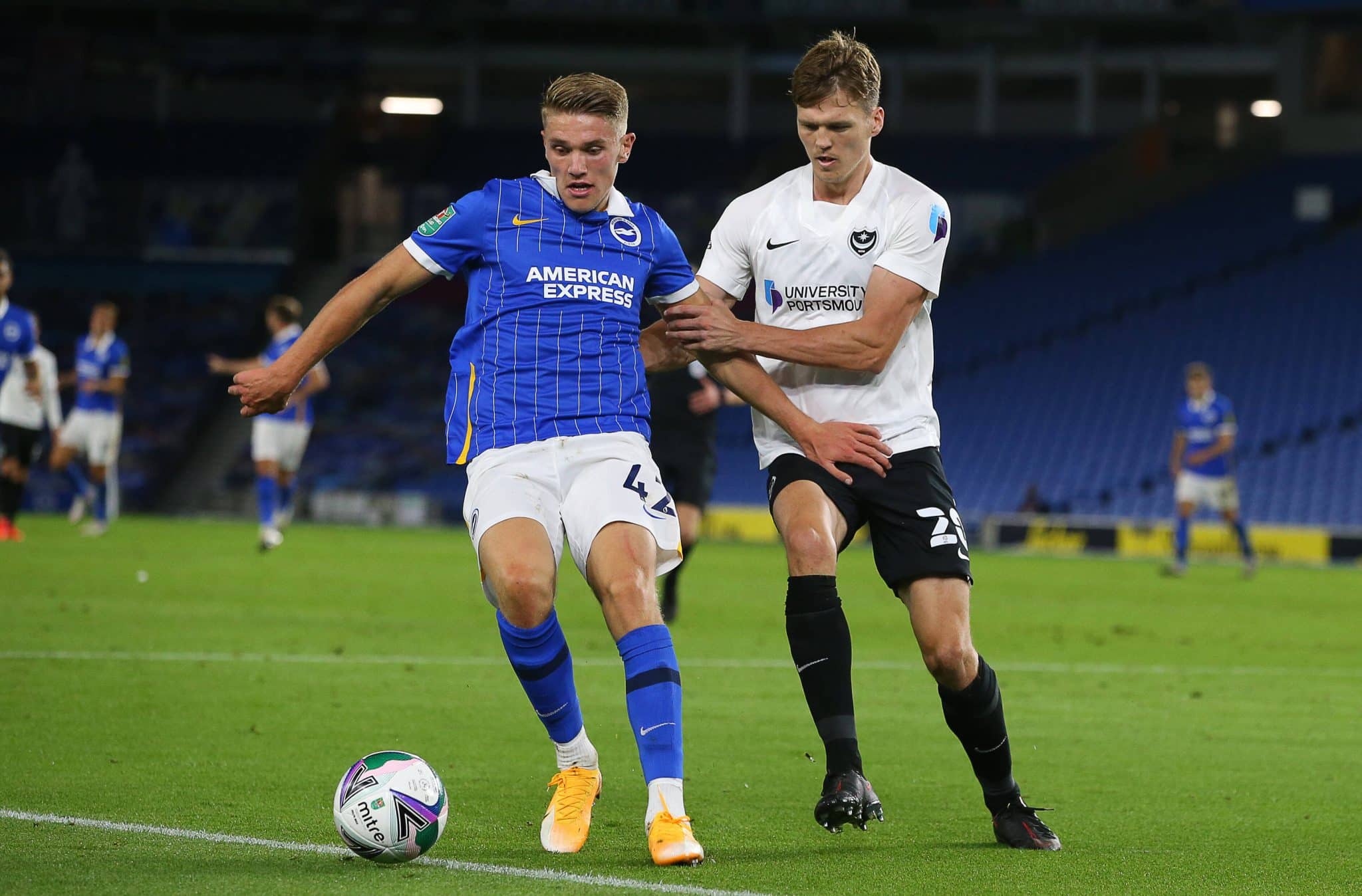 Gy&ouml;keres nos tempos de Brighton