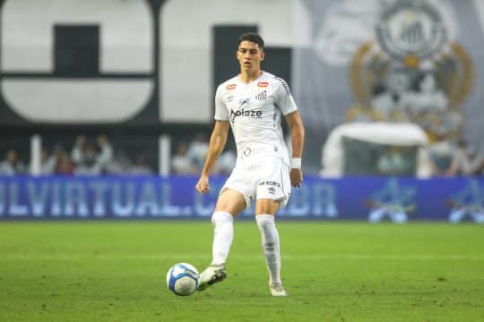 Saiba quanto o Santos espera arrecadar com venda de jogadores e premia&ccedil;&otilde;es em 2025