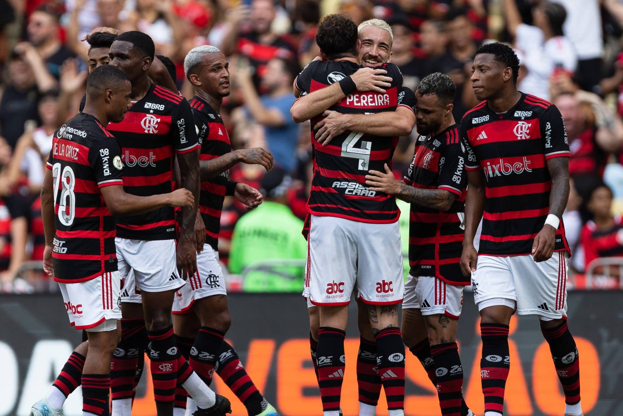 Grupo do Flamengo no Mundial de Clubes 2025 tem Chelsea e carrasco mexicano