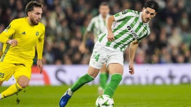 Com Vitor Roque em branco, ex-Internacional marca pelo B&eacute;tis e v&ecirc; Premier League mais perto