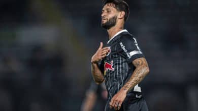 Bragantino oferece Juninho Capixaba para tentar tirar lateral de gigante brasileiro
