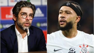 &lsquo;N&atilde;o temos boa rela&ccedil;&atilde;o&rsquo;: como Memphis Depay e Juninho Pernambucano viraram desafetos?