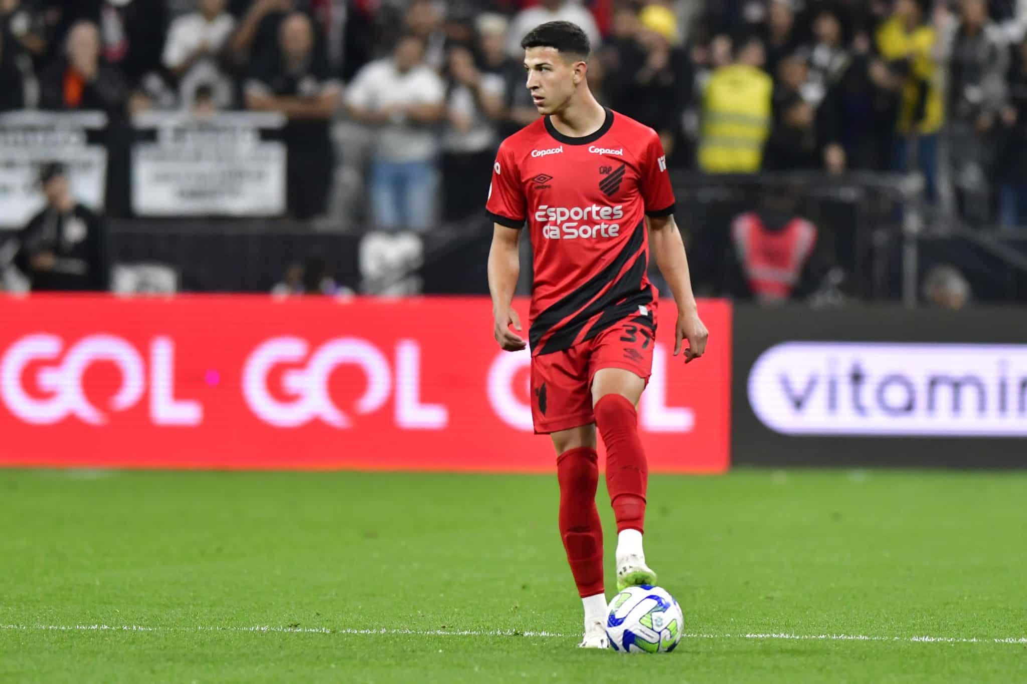 CORINTHIANS-ATHLETICO PR