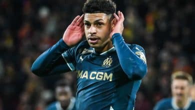 &lsquo;Virou Vini Jr&rsquo;: Ex-Botafogo se recupera na Fran&ccedil;a e empolga torcida, imprensa e elenco