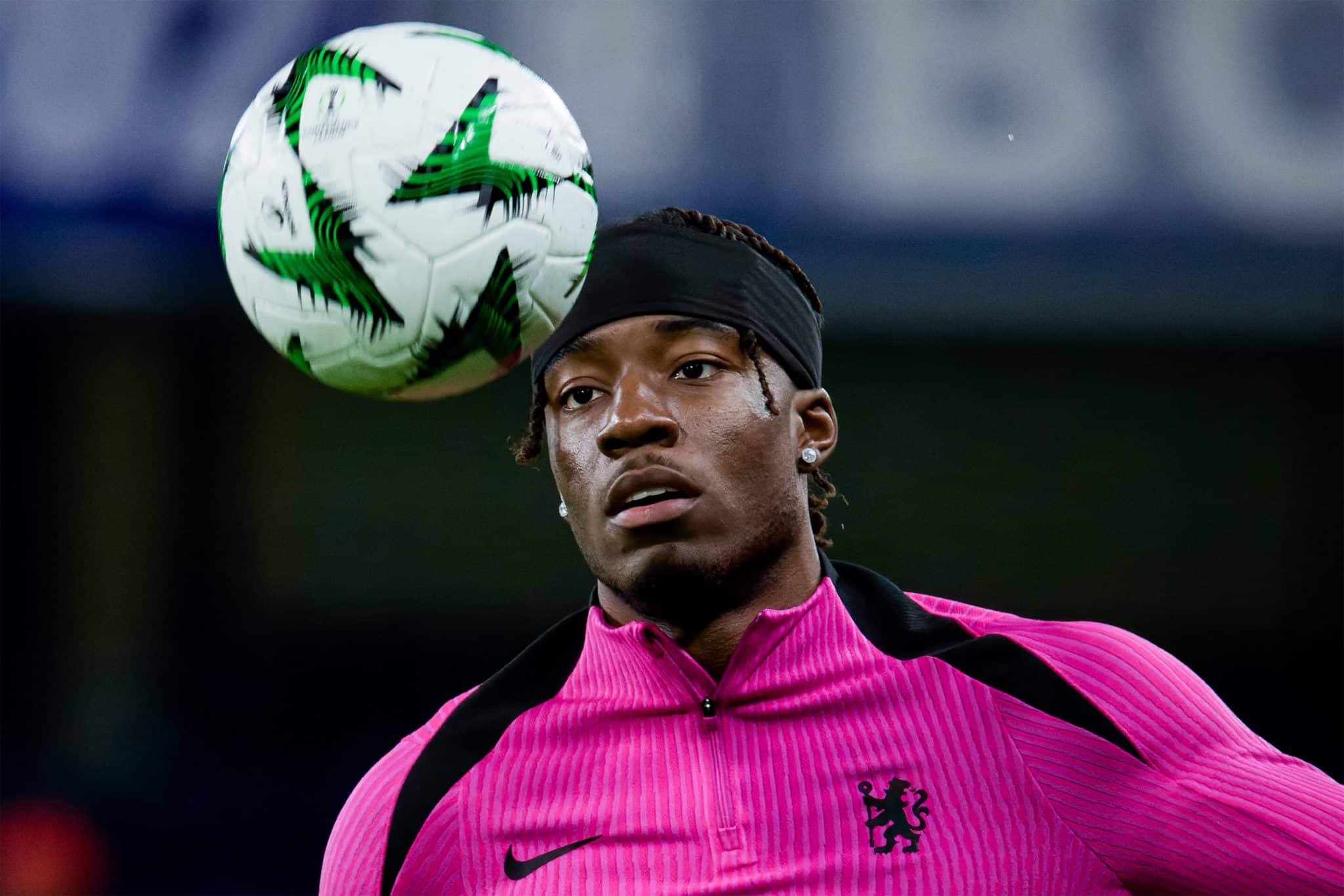 Madueke est&aacute; no Chelsea desde janeiro de 2023