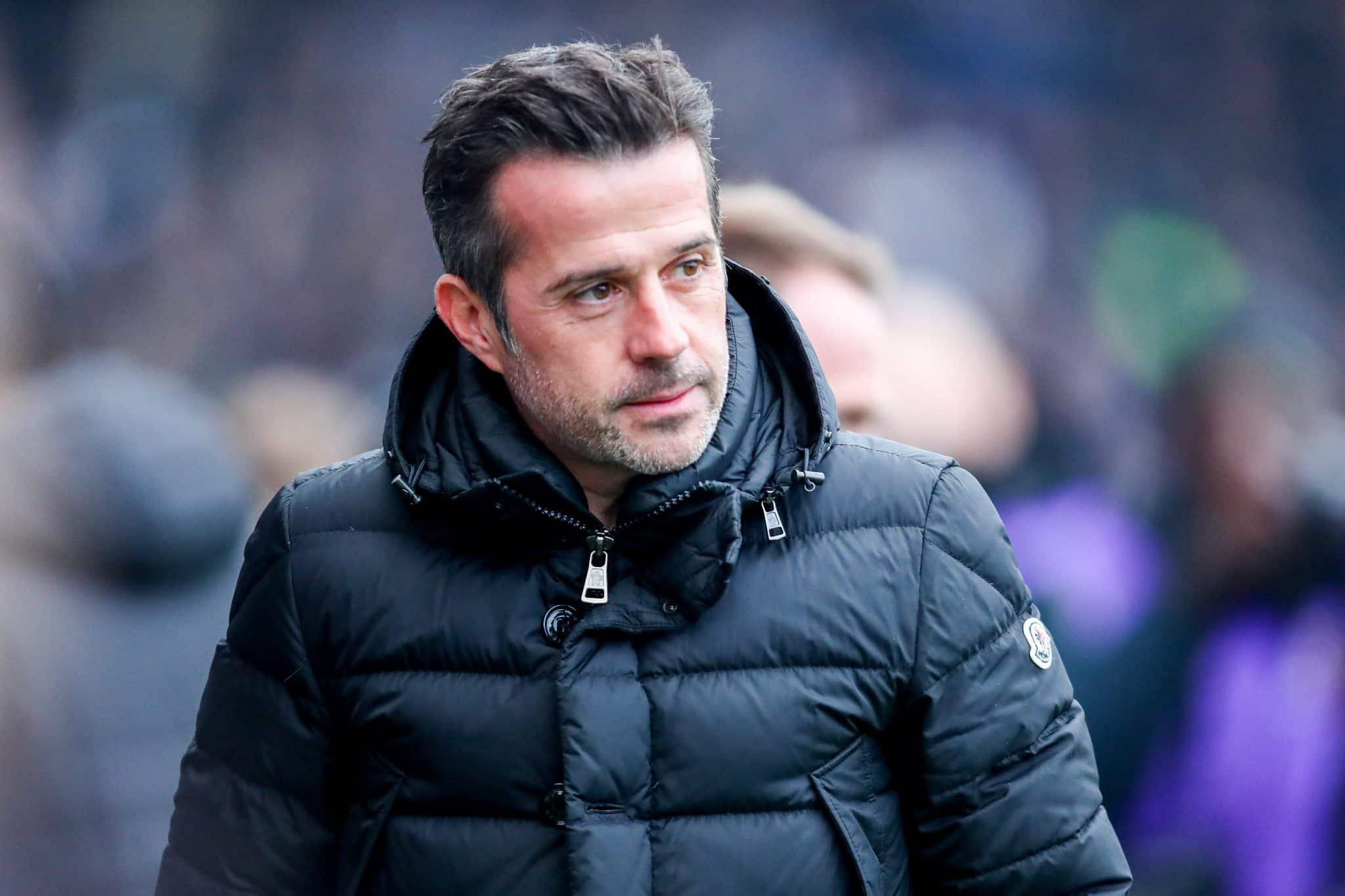 Marco Silva, treinador do Fulham (Foto: Imago)