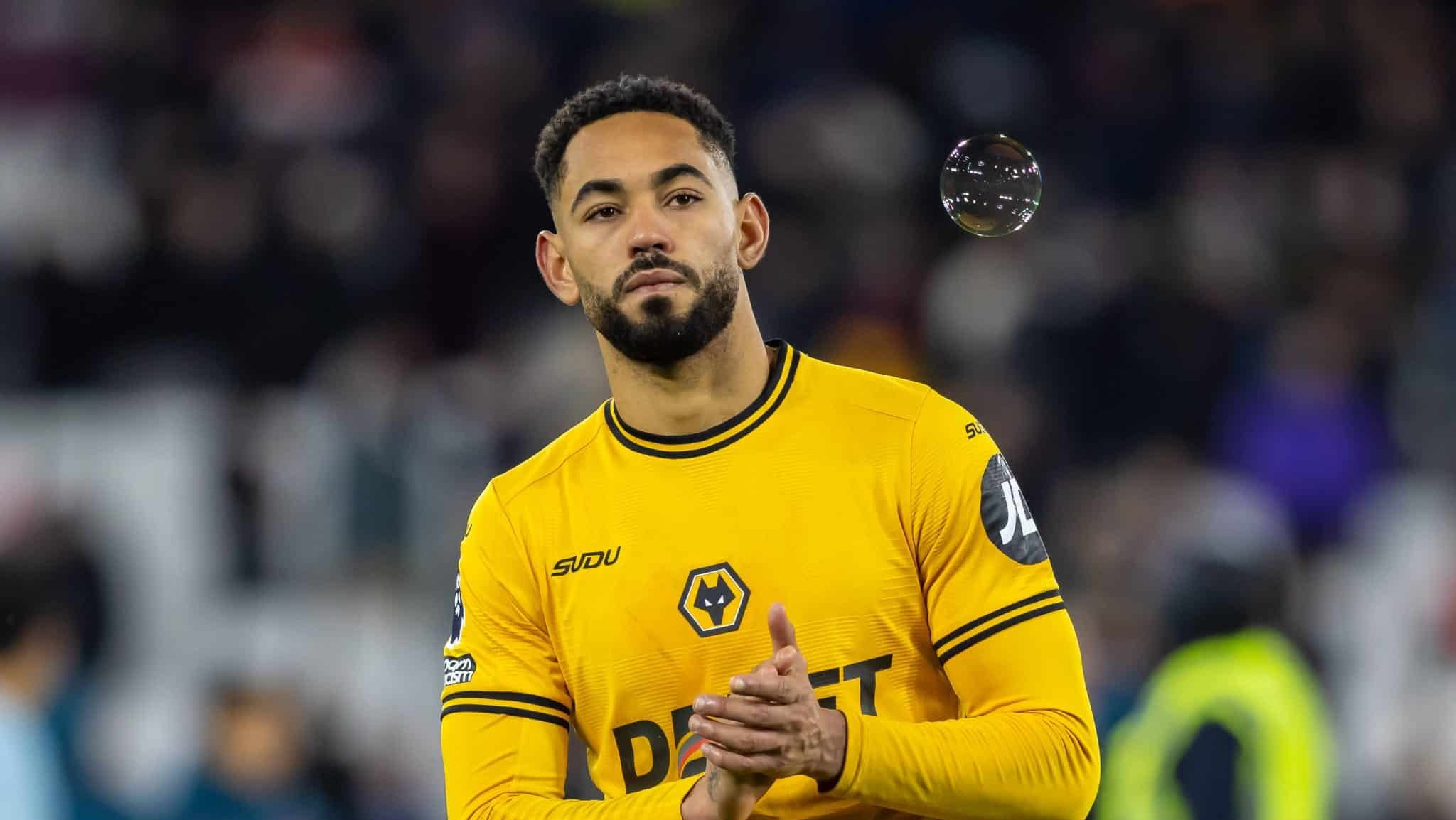 Matheus Cunha esnoba Arsenal e define onde vai jogar