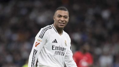 Mbapp&eacute; assume que chegou ao &lsquo;fundo do po&ccedil;o&rsquo; ap&oacute;s p&ecirc;naltis perdidos, mas v&ecirc; lado positivo