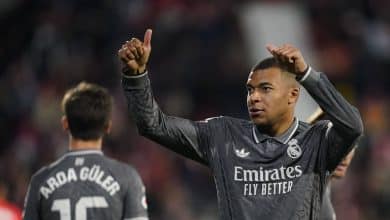 Modric e Mbapp&eacute; replicam gol ic&ocirc;nico de Vini Jr em dia de boas not&iacute;cias ao Real Madrid